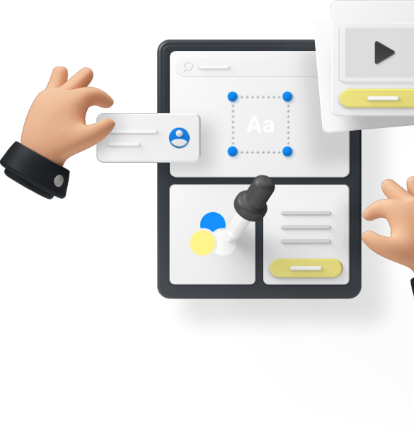 Transformation numérique des entreprises - illustration